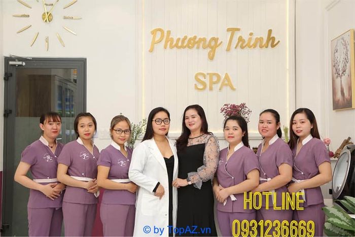 Khám phá thiên đường chăm sóc sắc đẹp tại các spa Quận 12