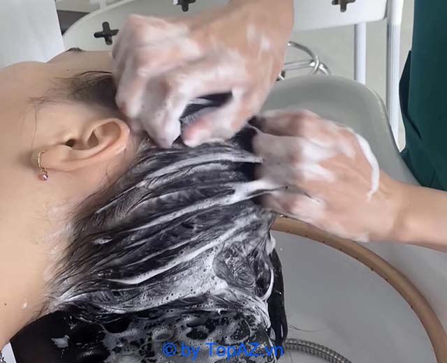 Lasting Beauty - Điểm đến vàng cho dịch vụ gội đầu dưỡng sinh tại Cần Thơ