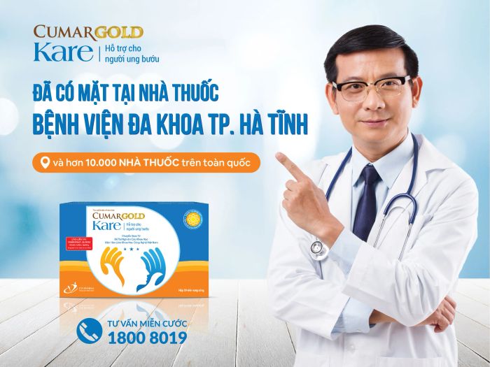 Hình ảnh CumarGold Kare - Bước đột phá từ tinh hoa thảo dược và công nghệ hiện đại (Ảnh 2)