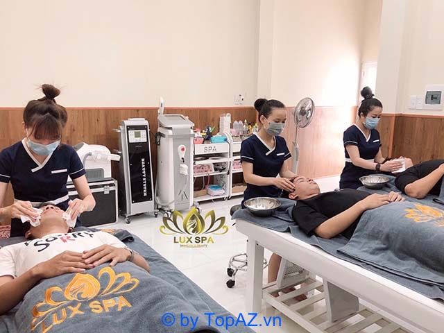Địa chỉ spa triệt lông uy tín hàng đầu tại Bình Dương