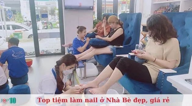 Trang nail care
