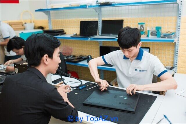 MrLaptop - Địa chỉ sửa chữa laptop uy tín hàng đầu tại Quận 3