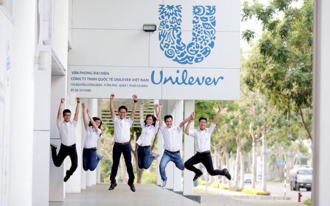 Hình ảnh trụ sở Unilever Việt Nam tại TP.HCM