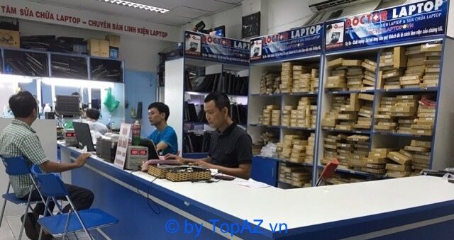 Doctor Laptop - Giải pháp sửa chữa laptop nhanh chóng, hiệu quả tại Quận 3