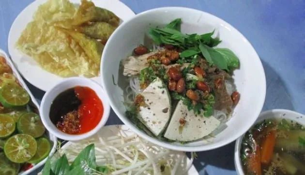 Hủ Tiếu Chay Sa Đéc - Đặc sản chay đậm chất miền Tây tại Bình Thạnh | Nguồn: Hủ Tiếu Chay Sa Đéc