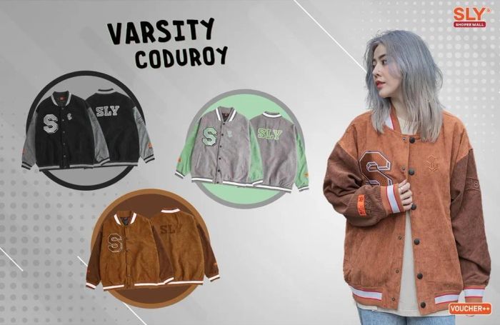 BST hình ảnh ấn tượng từ Sly Clothing