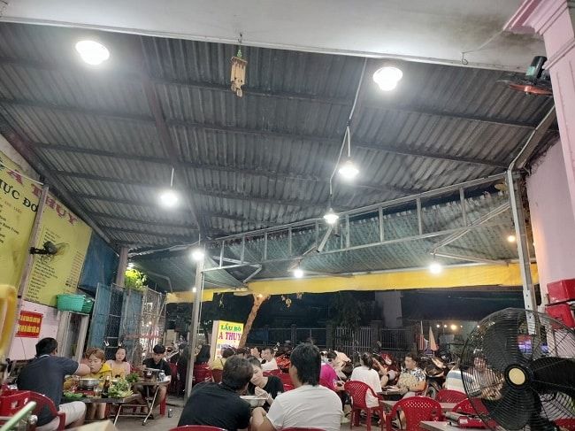 Lẩu Bò A Thụy - Hương vị đậm đà khó quên