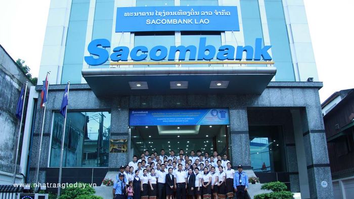 Ngân hàng TMCP Sài Gòn Thương Tín - Sacombank ảnh 1