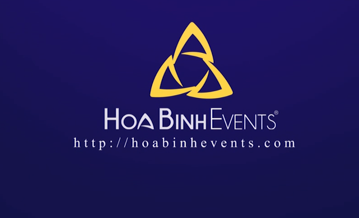 Khoảnh khắc thành công cùng HoabinhEvents
