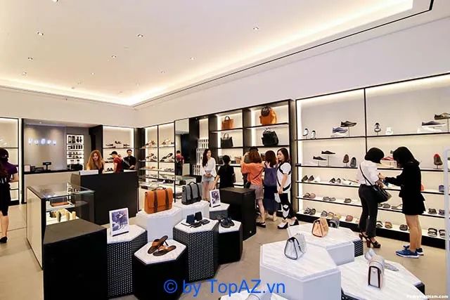 Cửa hàng túi xách da nữ đẹp tại TPHCM