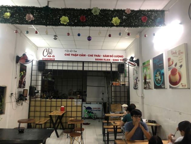 Chè Na & Ổi - Nét tinh hoa ẩm thực đường phố