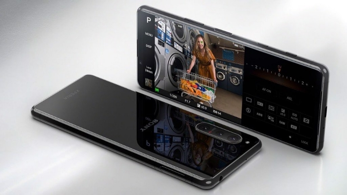 sony xperia 5 ii