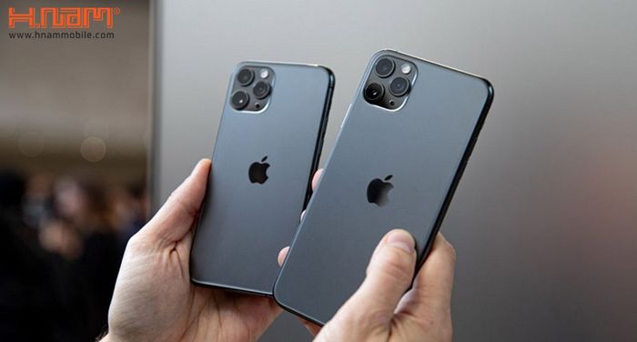 Góc trải nghiệm sản phẩm tại HnamMobile