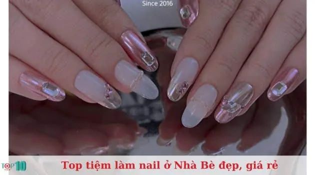 Tiệm Nail Angel