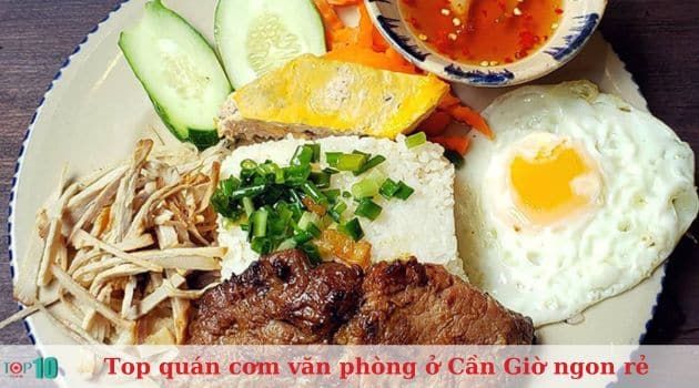 Cơm tấm Phương