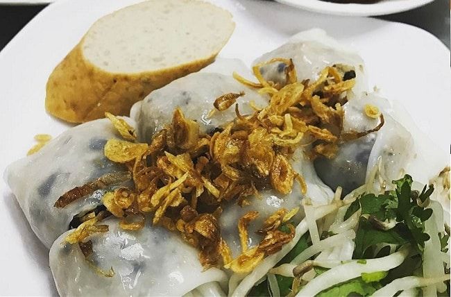 Thiên Hương - Tinh hoa bánh cuốn Nam Bộ
