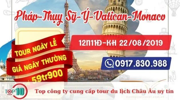 Hoàng Việt Travel - Kiến tạo những hành trình đáng nhớ