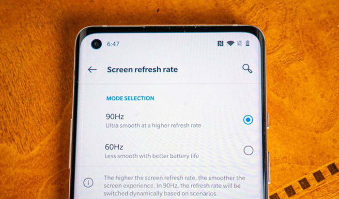 Điện thoại OnePlus 8 - 12GB/256GB