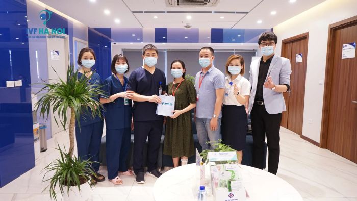 Hình ảnh Bệnh viện Đa khoa Hà Nội 2