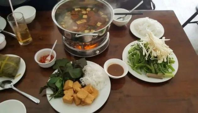 Bếp Chay Phạm Hồng Phước - Địa chỉ ẩm thực chay đáng trải nghiệm tại Bình Thạnh, TP.HCM | Nguồn: Bếp Chay Phạm Hồng Phước