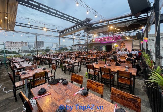 Pattaya - Food & Beer