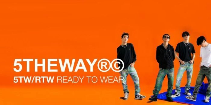 BST hình ảnh ấn tượng từ 5THEWAY
