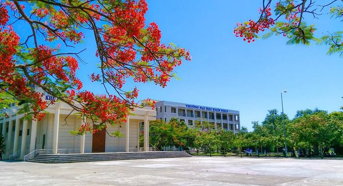 Hình ảnh Trường Đại học Bách khoa Đà Nẵng