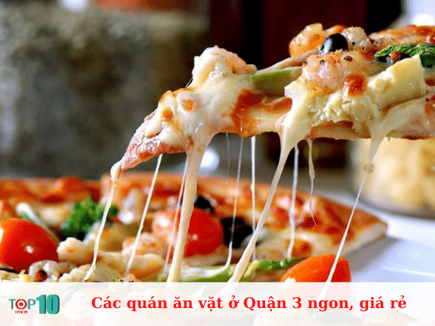 Hành trình khám phá ẩm thực đường phố Quận 3: Ngon đúng điệu - Giá cực phải chăng
