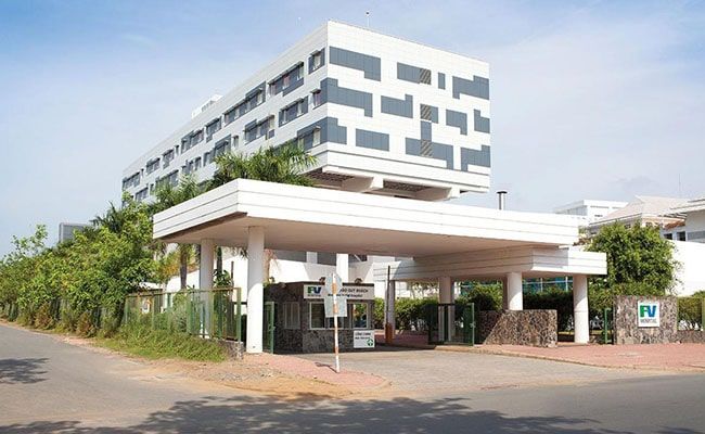 Bệnh viện Quốc tế Việt Pháp