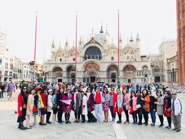 EuroTravel - Chuyên gia tour Châu Âu đẳng cấp