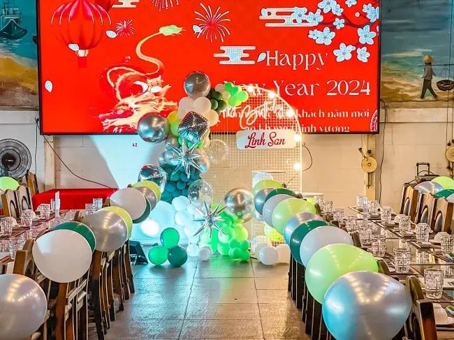 Hải Sản Hòn Thơm - Nơi hội tụ những món hải sản đậm đà, tươi sống và thơm ngon