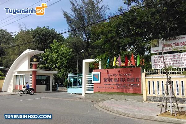 Trường Đại học Kinh tế - Đại học Đà Nẵng - Ảnh 1