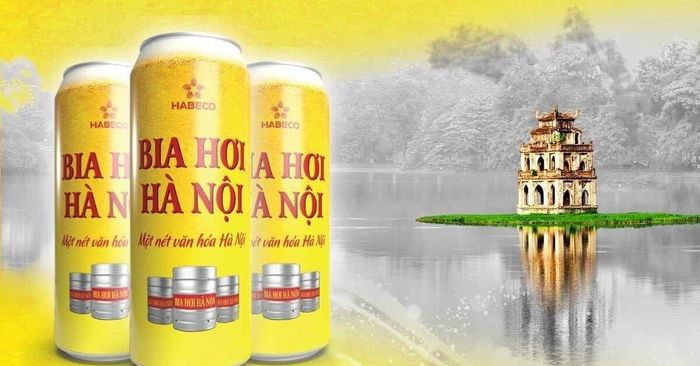 Ảnh Bia hơi Hà Nội 1
