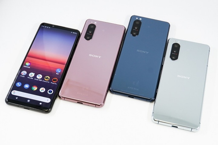 sony xperia 5 ii