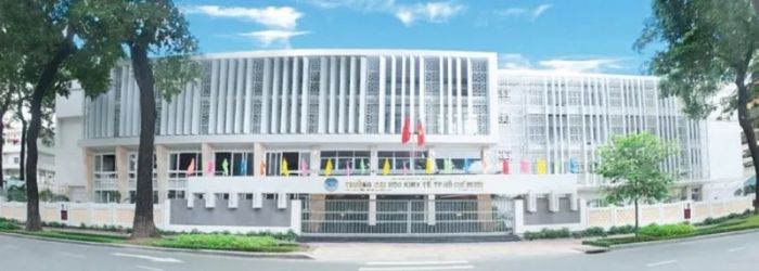 Đại học Kinh Tế TP.HCM (UEH) - Ảnh 1