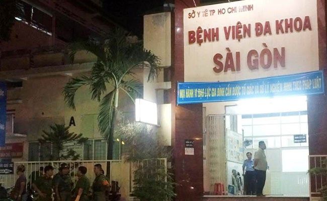 Bệnh viện Đa khoa Sài Gòn - Địa chỉ y tế đáng tin cậy