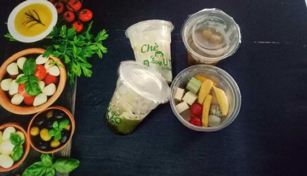 Chè Đầu To - Thương hiệu ẩm thực đường phố đình đám