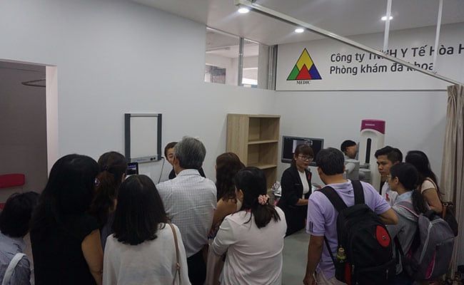 Trung tâm Y khoa Medic - Tiêu chuẩn chẩn đoán hàng đầu