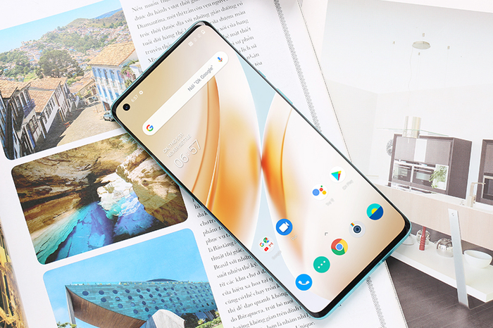 Điện thoại OnePlus 8 Pro - 12GB/256GB