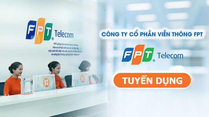 Công ty Cổ Phần FPT ảnh 1