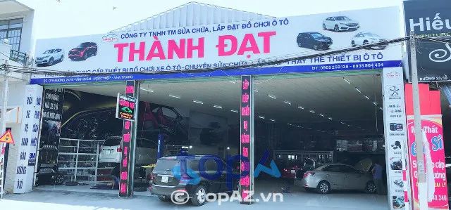 Tìm địa chỉ bọc ghế da ô tô chất lượng và uy tín tại Nha Trang