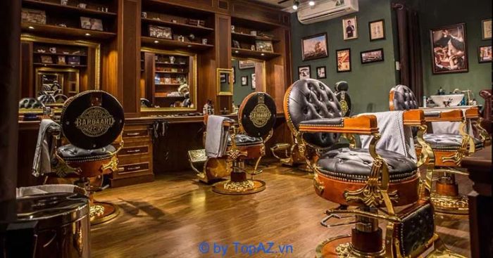 địa chỉ cắt tóc nam chất lượng tại Hà Nội