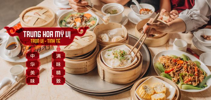MeiWei - Trung Hoa Mỹ Vị (Ảnh 1)