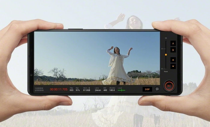 sony xperia 1 iiii