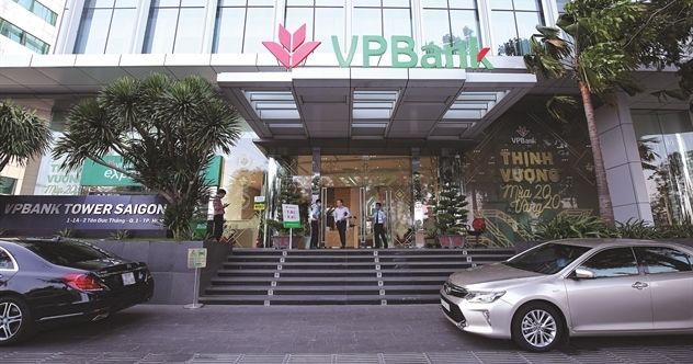 Ngân hàng thương mại cổ phần Việt Nam thịnh vượng ảnh 1