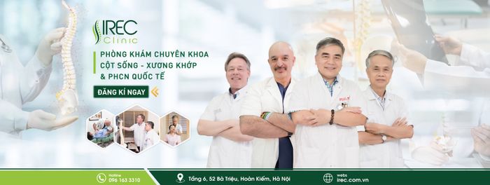 Phòng khám IREC ảnh 1 - Không gian khám chữa bệnh đạt chuẩn quốc tế với hệ thống trang thiết bị y tế hiện đại bậc nhất hiện nay.