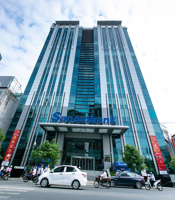 Ngân hàng TMCP Sài Gòn Thương Tín - Sacombank ảnh 2