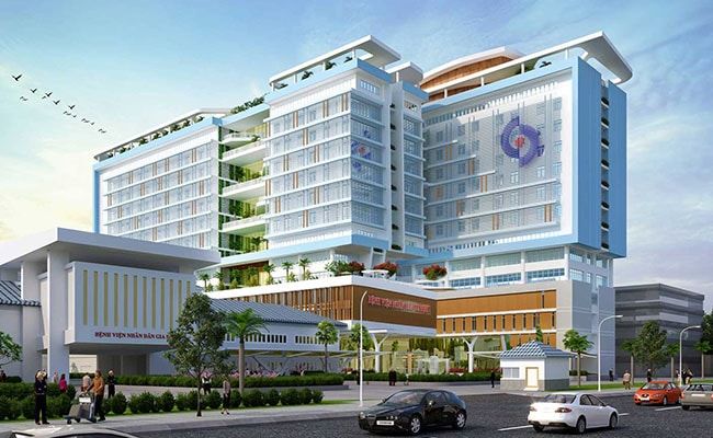Bệnh viện Nhân dân Gia Định - Địa chỉ y tế uy tín hàng đầu