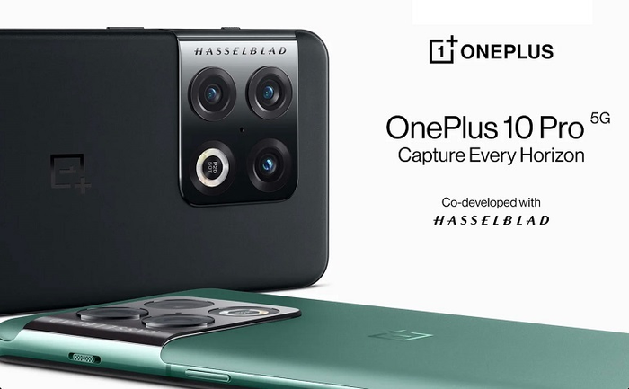 Điện thoại OnePlus 10 Pro 5G (12GB/256GB)