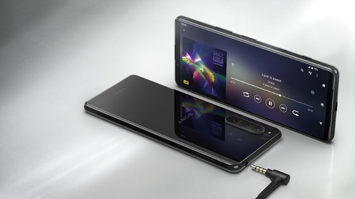 sony xperia 5 ii